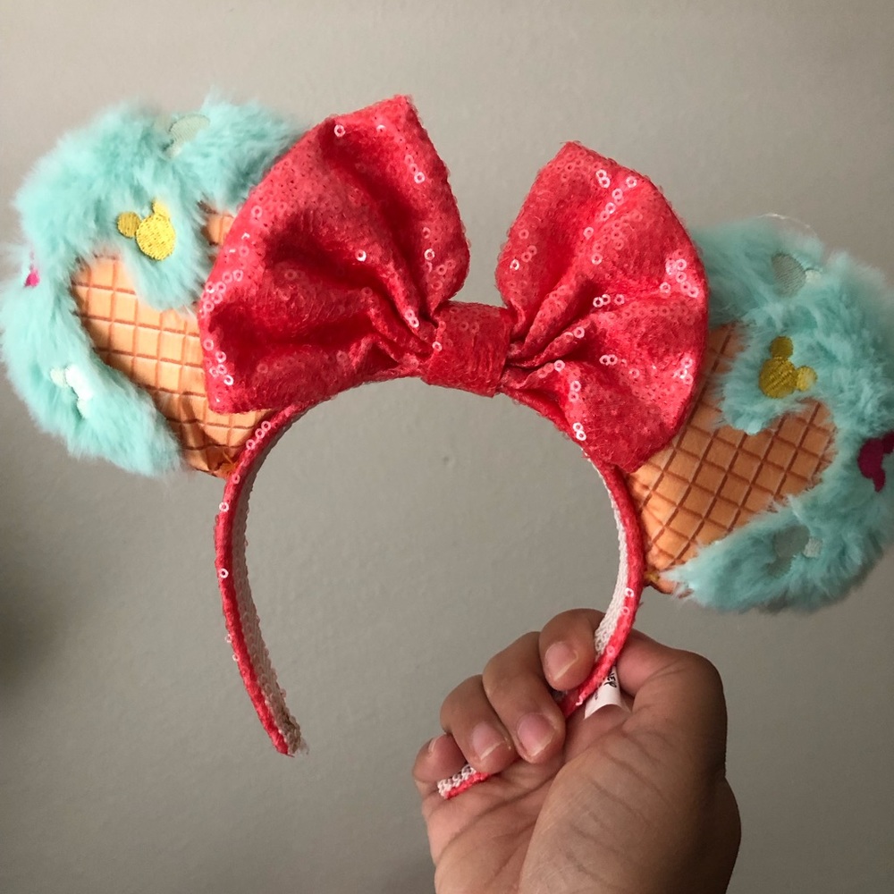 Loungefly mickey ears